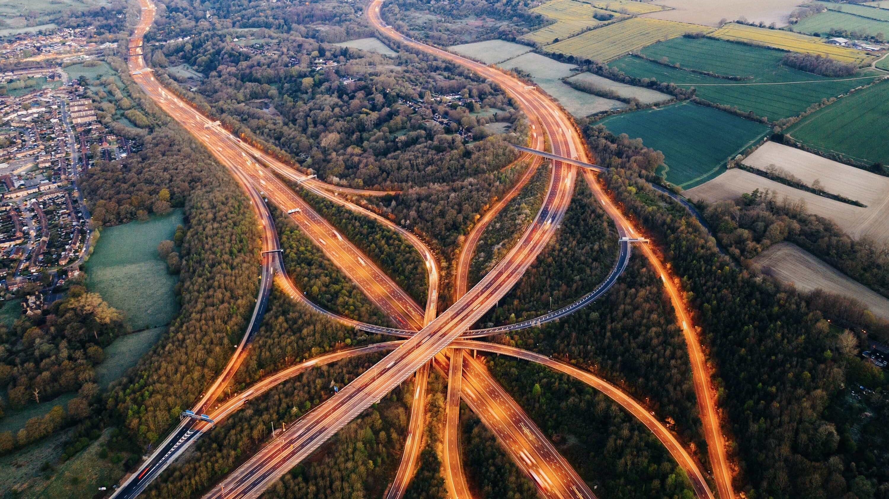 Highways England redline