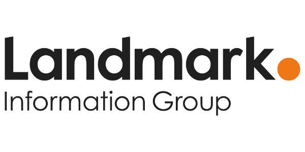 Landmark Information business logo