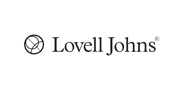 Lovell Johns business logo