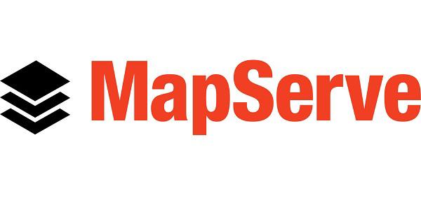 MapServe business logo