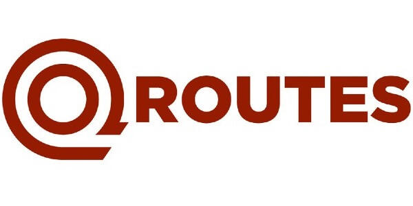 QRoutes business logo